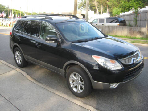 2011 Hyundai Veracruz GLS