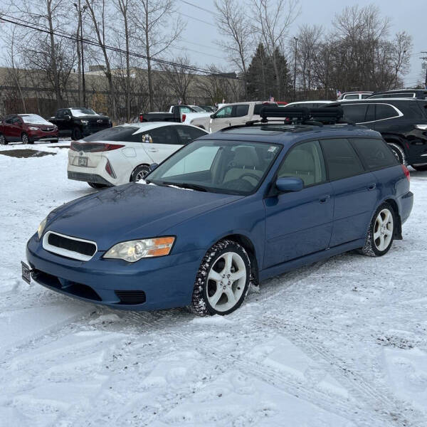 2007 Subaru Legacy 2.5i Special Edition