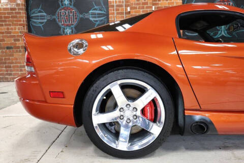 2006 Dodge Viper SRT-10