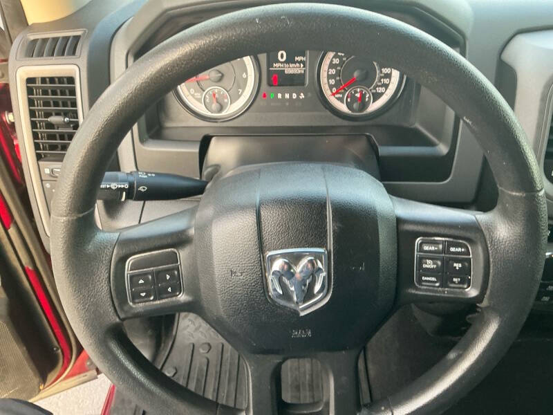 2019 RAM 1500 Classic Express