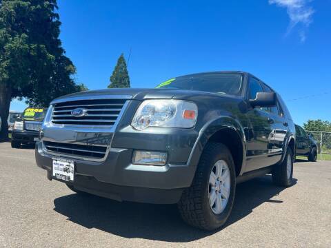 2010 Ford Explorer for sale at Pacific Auto LLC in Woodburn OR