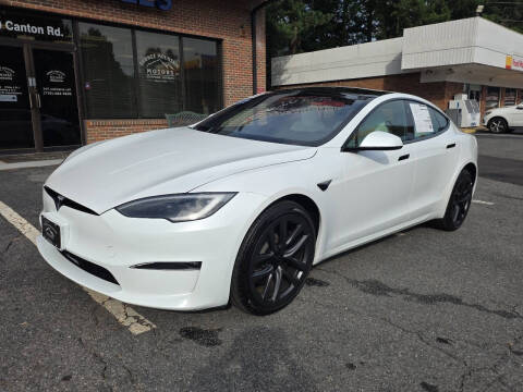2023 Tesla Model S Standard Range