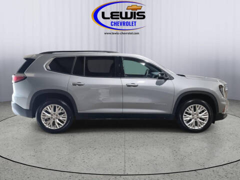 2024 GMC Acadia Elevation