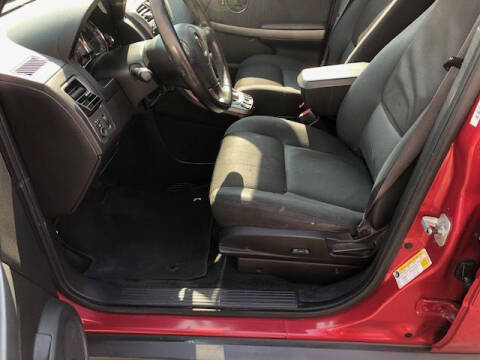 2006 Pontiac Torrent