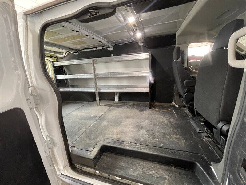 2021 Ford Transit