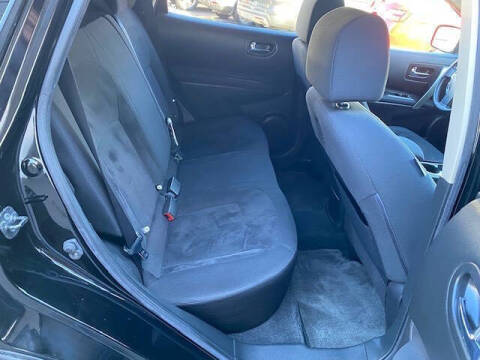 2010 Nissan Rogue S Krom