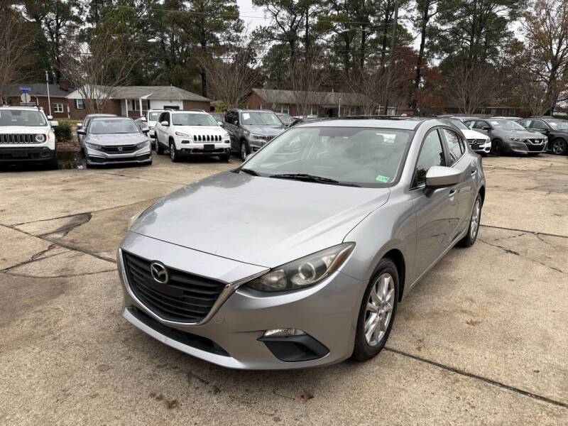 2014 Mazda MAZDA3 i Grand Touring