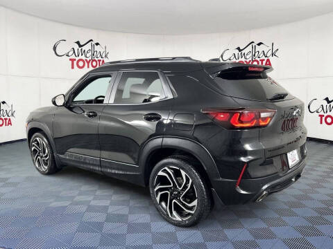 2024 Chevrolet TrailBlazer RS