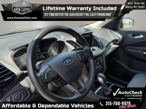 2019 Ford Escape SE