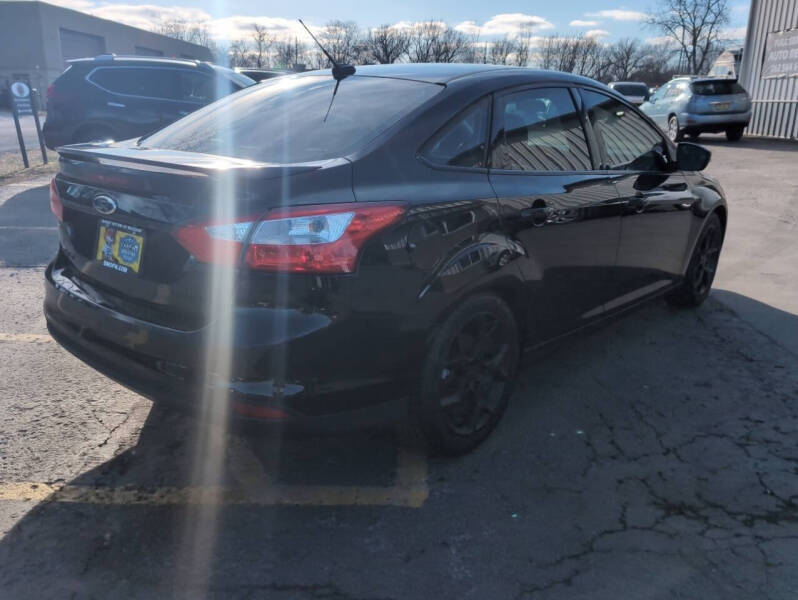2014 Ford Focus Titanium - Photo 14