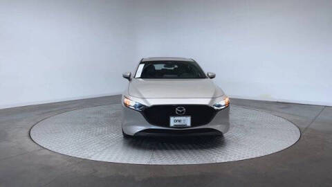 2025 Mazda Mazda3 Hatchback 2.5 S Preferred