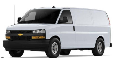 2021 Chevrolet Express for sale at Econo Auto Sales Inc in Raleigh NC