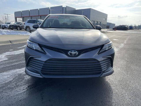 2023 Toyota Camry LE
