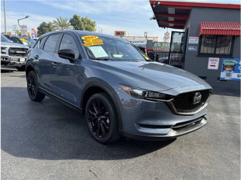 2021 Mazda CX-5 Carbon Edition