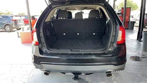 2011 Ford Edge SEL