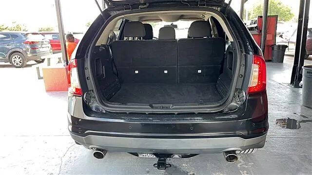 2011 Ford Edge SEL