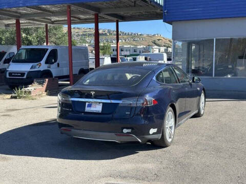 2014 Tesla Model S