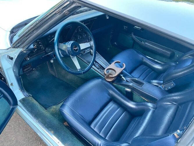 1979 Chevrolet Corvette