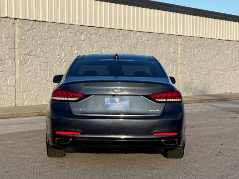 2015 Hyundai Genesis 3.8L