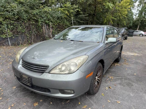 2002 Lexus ES 300