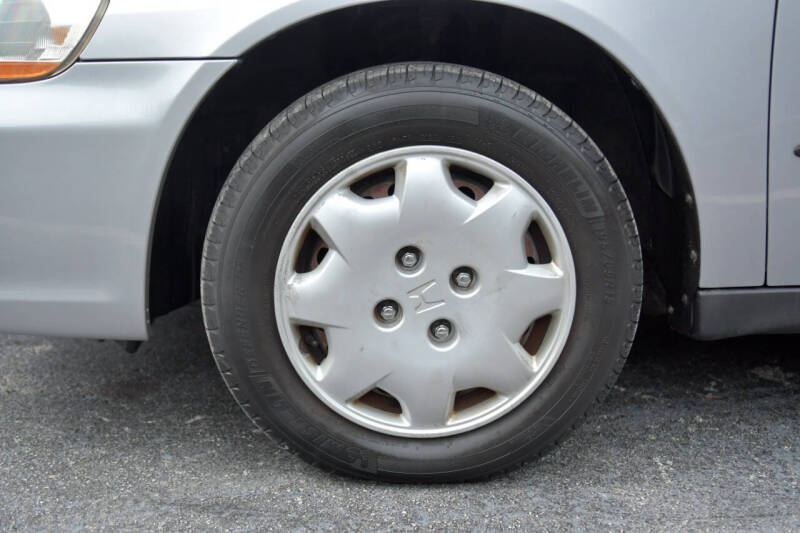 2000 Honda Accord LX