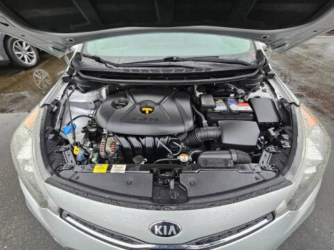 2016 Kia Forte Koup EX