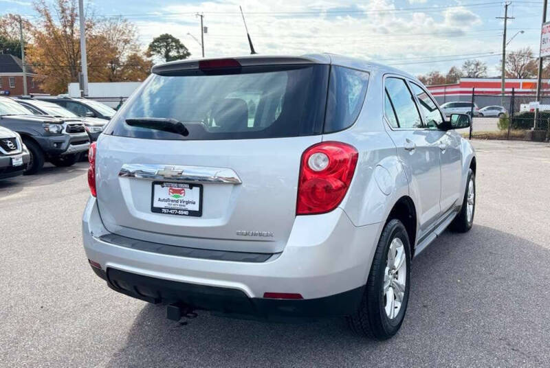 2011 Chevrolet Equinox LS