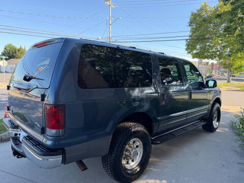 2003 Ford Excursion XLT