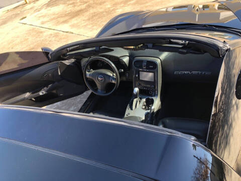 2009 Chevrolet Corvette