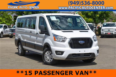 2021 Ford Transit 350 XLT