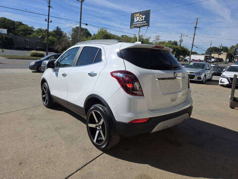 2019 Buick Encore Preferred