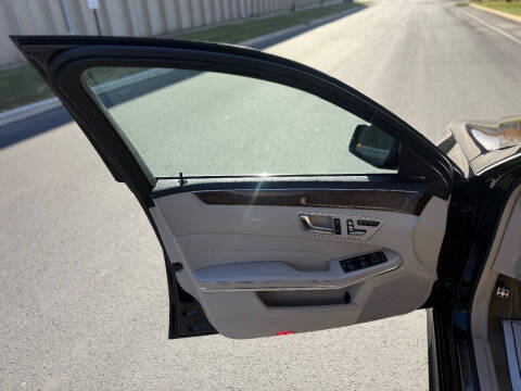 2016 Mercedes-Benz E-Class E 350 4MATIC