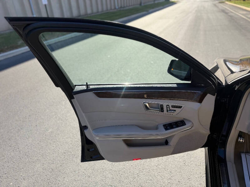 2016 Mercedes-Benz E-Class E 350 4MATIC