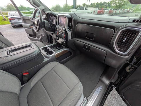 2021 GMC Sierra 1500