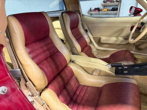 1981 Chevrolet Corvette