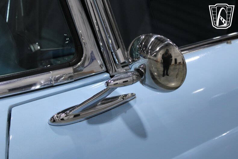 1957 Ford Thunderbird