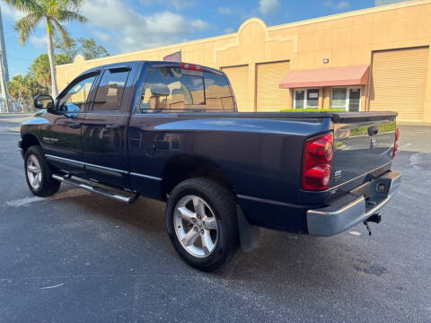 2007 Dodge Ram 1500 SLT