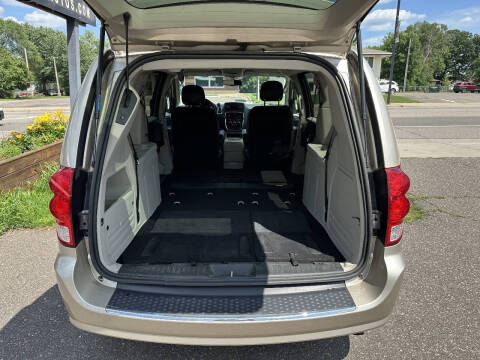 2013 Dodge Grand Caravan SXT