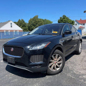 2019 Jaguar E-PACE P250 S