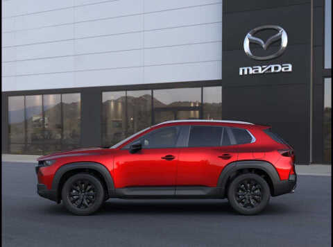 2026 Mazda CX-50 2.5 S Preferred