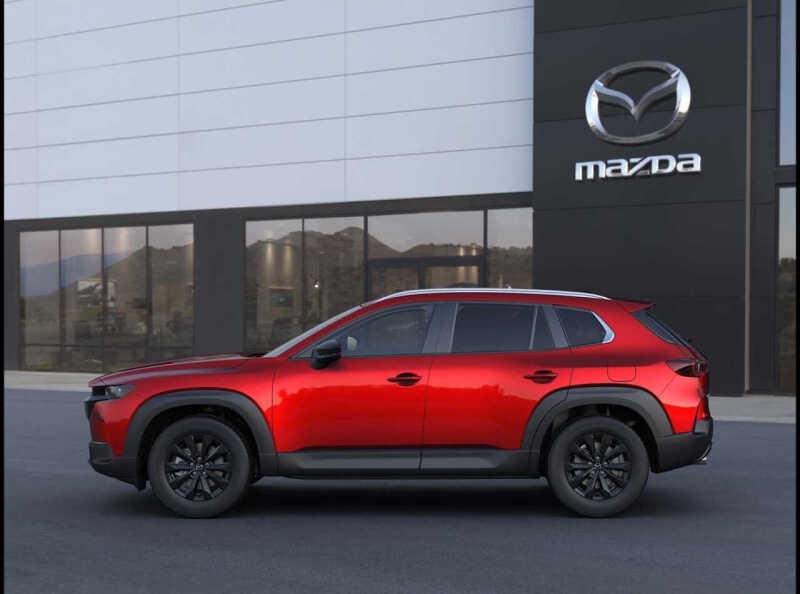 2026 Mazda CX-50 2.5 S Preferred