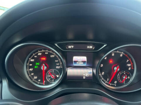 2019 Mercedes-Benz GLA GLA 250