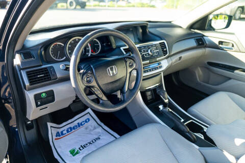 2015 Honda Accord LX