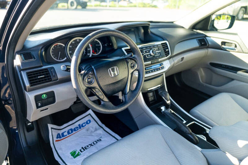 2015 Honda Accord LX