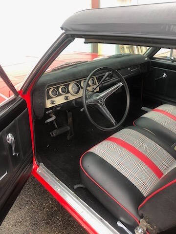 1967 RAMBLER ROGUE