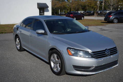 2013 Volkswagen Passat