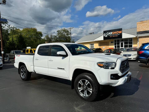 2019 Toyota Tacoma for sale at CARSHOW in Cinnaminson NJ