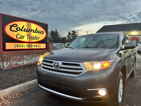 2012 Toyota Highlander for sale at Columbus Car Trader in Reynoldsburg OH