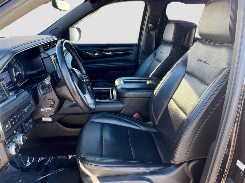 2021 GMC Yukon XL Denali