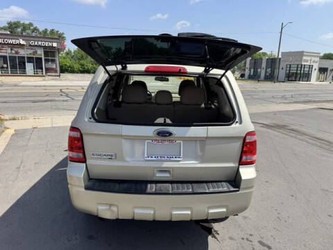 2012 Ford Escape XLT